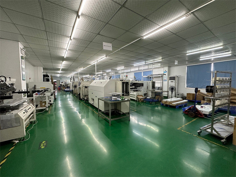 Shenzhen Juyi Science And Trade Co., Ltd. প্রস্তুতকারকের উৎপাদন লাইন
