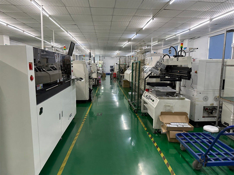 Shenzhen Juyi Science And Trade Co., Ltd. প্রস্তুতকারকের উৎপাদন লাইন