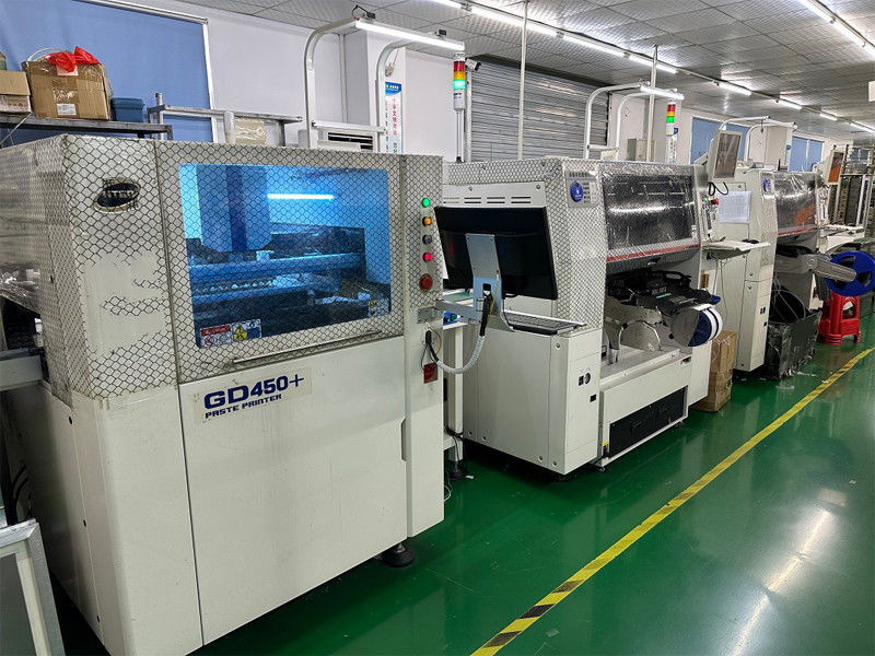 Shenzhen Juyi Science And Trade Co., Ltd. প্রস্তুতকারকের উৎপাদন লাইন