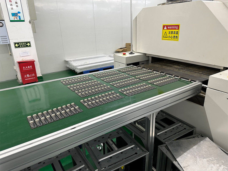 Shenzhen Juyi Science And Trade Co., Ltd. প্রস্তুতকারকের উৎপাদন লাইন