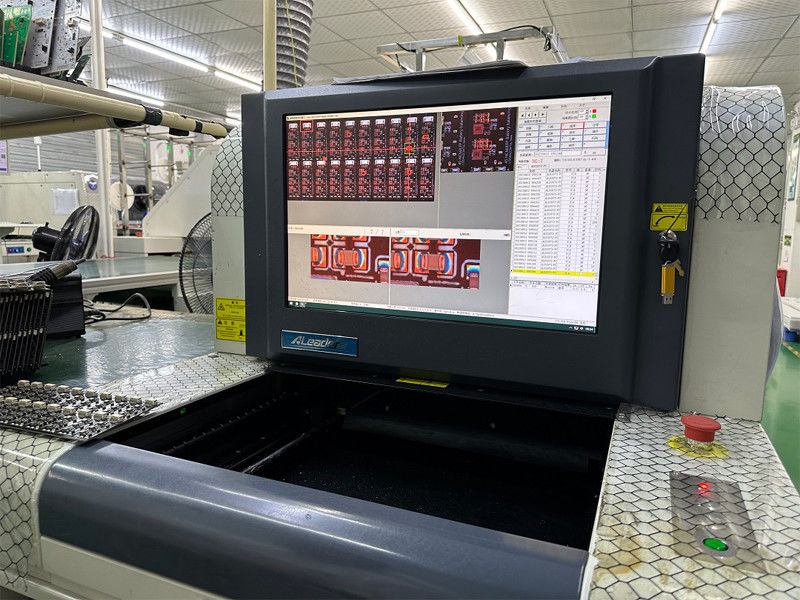 Shenzhen Juyi Science And Trade Co., Ltd. প্রস্তুতকারকের উৎপাদন লাইন