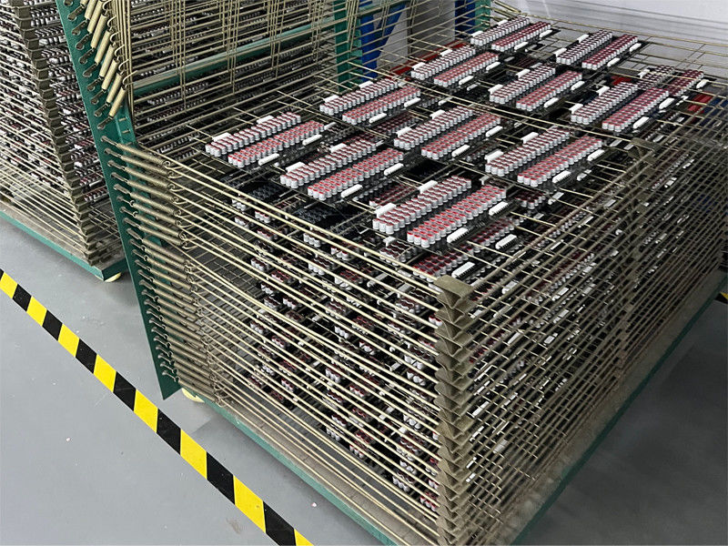 Shenzhen Juyi Science And Trade Co., Ltd. প্রস্তুতকারকের উৎপাদন লাইন