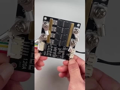 Enerkey BMS 3S 4S 120A 11.6V 12.8V 14.6V লিথিয়াম আয়ন লাইফপো 4 Lto SIB ব্যাটারি সুরক্ষা বোর্ড