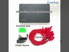 2S-24S Lifepo4 / Li-ion/Lto-এর জন্য Enerkey নতুন 15A স্মার্ট অ্যাক্টিভ ব্যালান্সার ইকুয়ালাইজার
