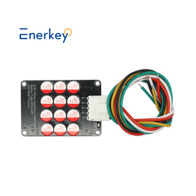 কেনা 12V 3S 4S lto ইকুয়ালাইজার বোর্ড 5A অ্যাক্টিভ ব্যালেন্সার লিপো লিথিয়াম ব্যাটারি ভারসাম্য সক্রিয় ইকুয়ালাইজেশন 4s জীবনpo4 bms অনলাইনে উৎপাদন