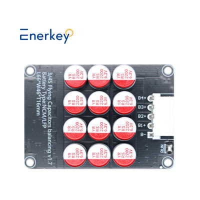 কেনা Enerkey 3S 4S 5A অ্যাক্টিভ ব্যালেন্সার ব্যাটারি শক্তি সক্রিয় সমীকরণ ব্যালেন্সার সৌর প্যানেল সঞ্চয় জন্য অনলাইনে উৎপাদন