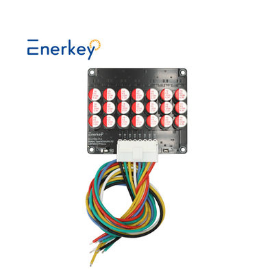 কেনা Enerkey 5-7S 5A অ্যাক্টিভ ব্যালেন্সার ব্যাটারি সার্কিট সুরক্ষা বোর্ড লিথিয়াম আইওন/লাইফপো4/এলটিও ব্যাটারি প্যাকের জন্য অনলাইনে উৎপাদন