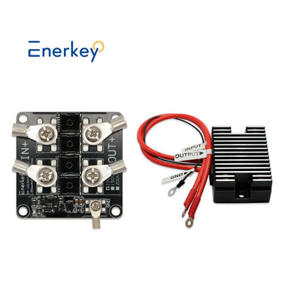 কেনা 100V 150V 200V 100A আদর্শ ডায়োড ওয়াটারপ্রুফ পটিং মডিউল এন্টি ব্যাকফ্লো অনলাইনে উৎপাদন