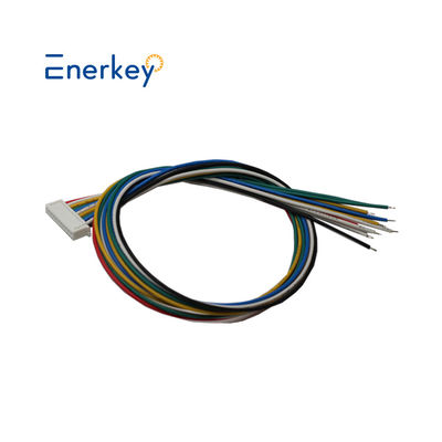 কেনা 2 - 18 পিন ব্যাটারি আনুষাঙ্গিক 22AWG 80cm পুরুষ মহিলা তারের তারের সংযোগকারী সেট অনলাইনে উৎপাদন