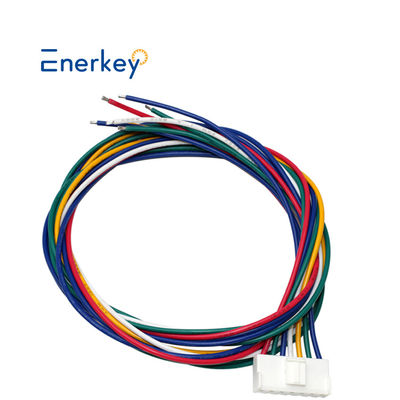 কেনা 18AWG 80cm ব্যাটারি আনুষাঙ্গিক 4/5/6/7/8/9/10/11/12/13 পিন VH3.96 তারের তারের সংযোগকারী অনলাইনে উৎপাদন