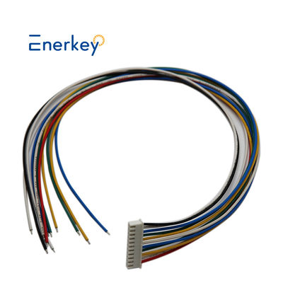 কেনা 22AWG 40cm ব্যাটারি আনুষাঙ্গিক 2/3/4/5/6/7/8/9/10/11/12/13/14/15/16/ পিন ক্যাবল অনলাইনে উৎপাদন