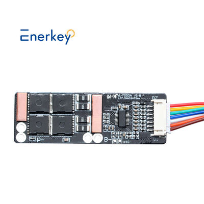 কেনা BMS 7S 50A 29.4V লিথিয়াম ব্যাটারি BMS ইবাইকের জন্য ব্যাটারি Lifepo4 লিথিয়াম আয়ন ব্যাটারি অনলাইনে উৎপাদন
