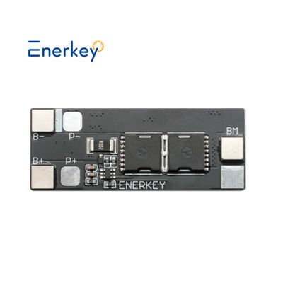 কেনা Enerkey 2S 30A BMS 7.4V উচ্চ বর্তমান 8.4V আউটপুট সহ লিথিয়াম ব্যাটারি সুরক্ষা বোর্ড অনলাইনে উৎপাদন