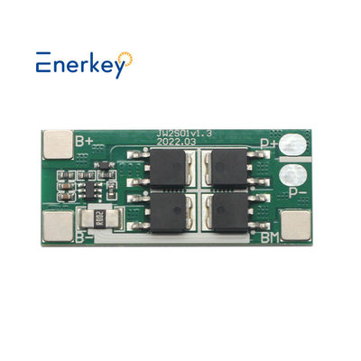 কেনা Enerkey 2S 20A 7.4V 8.4V 18650 লিথিয়াম ব্যাটারি সুরক্ষা বোর্ড ব্যাটারি প্যাকের জন্য BMS 2S অনলাইনে উৎপাদন