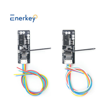 কেনা Enerkey 3S 4S 30A BMS NTC 11.1V 12.6V 14.8V 16.8V PCB সুরক্ষা বোর্ড সহ 18650 লিথিয়াম-আয়ন লিথিয়াম ব্যাটারি সেলের জন্য অনলাইনে উৎপাদন