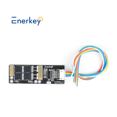 কেনা Enerkey 5S 50A 3.2V 3.7V 18650 BMS লিথিয়াম ব্যাটারি সেল PCB BMS সুরক্ষা বোর্ড হোম স্টোরেজ সিস্টেমের জন্য অনলাইনে উৎপাদন