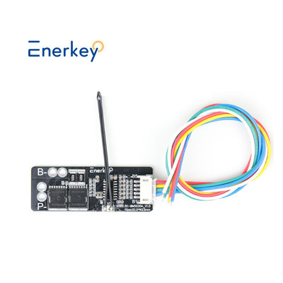 কেনা 18V 21V লিথিয়াম আয়ন ব্যাটারি BMS 5S 30A NTC ব্যাটারি প্যাক ভারসাম্য চার্জার সেল সুরক্ষা সার্কিট বোর্ড সঙ্গে অনলাইনে উৎপাদন