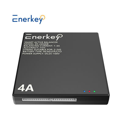 কেনা 2S - 24S 4A BMS স্মার্ট অ্যাক্টিভ ব্যালেন্সার 16S 48V লাইফপো লিথিয়াম-আইন লিথিয়াম ব্যাটারি ইকুয়ালাইজার অনলাইনে উৎপাদন