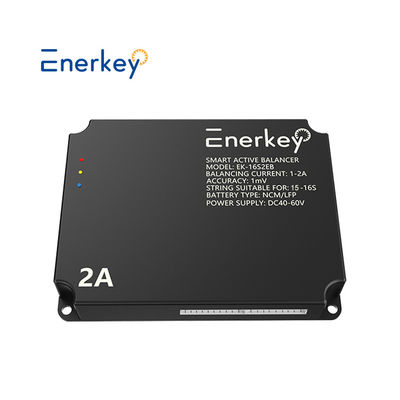 কেনা Enerkey ব্যাটারি স্মার্ট অ্যাক্টিভ ব্যালেন্সার ইনভার্টার BMS 15S-16S 100A 150A 2A ব্যালেন্স বর্তমান সহ অনলাইনে উৎপাদন