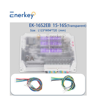 কেনা Enerkey 1A-2A স্মার্ট অ্যাক্টিভ ইকুয়ালাইজার ব্যালেন্সার 15S/16S Lifepo4/Li-ion ব্যাটারির জন্য অনলাইনে উৎপাদন