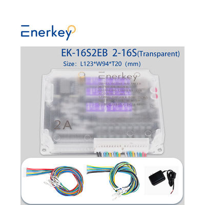 কেনা 2S-16S 100A 150A 200A 12V 24V ব্যাটারি ইকুয়ালাইজার ভারসাম্য Lifepo4/Li-ion ব্যাটারির জন্য অনলাইনে উৎপাদন