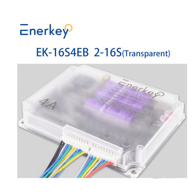 কেনা 5TH Enerkey 4A অ্যাক্টিভ ব্যালেন্সার Lifepo4 ব্যাটারি 16S 48V 4A ব্যাটারি ইকুইলাইজার স্মার্ট 3S 12V 6S 8S 24V 24S 25V 100V লিথিয়াম-আয়ন অনলাইনে উৎপাদন