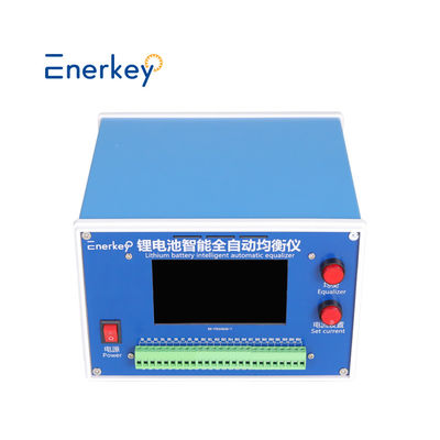 কেনা Enerkey BMS 1A-7A ইন্টেলিজেন্ট অ্যাক্টিভ ইকুয়ালাইজার ফর 2S -24S লিথিয়াম-ইয়ন/লাইফপো4/এলটো ব্যাটারি প্যাক অনলাইনে উৎপাদন