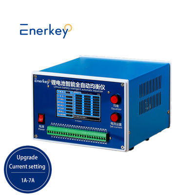 কেনা Enerkey 24S 7A স্মার্ট অ্যাক্টিভ ইকুয়ালাইজার লি-আইওন/লাইফপো4/এলটো ব্যাটারি রক্ষণাবেক্ষণের জন্য অনলাইনে উৎপাদন