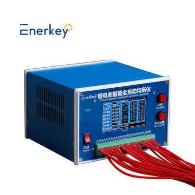 কেনা Enerkey ব্যাটারি ভোল্টেজ মেরামত যন্ত্র 1A-7A 2S-24S লিথিয়াম-আয়ন/লাইফপো4 ব্যাটারির জন্য নিয়মিত বর্তমান অনলাইনে উৎপাদন