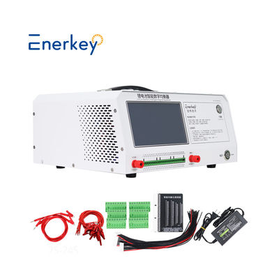 কেনা 24S 14A 12V/24V/48V/76V/96V/102V ব্যাটারি সেল ডিসচার্জ এবং চার্জার মেরামত ইকুইলাইজার ব্যালেন্সিং মেশিন অনলাইনে উৎপাদন
