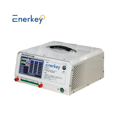 কেনা Enerkey 2S-24S 14A অটোমেটিক ইন্টেলিজেন্ট ইকুয়ালাইজার ব্যাটারি ব্যালেন্সার NCM LFP/ LTO ব্যাটারি প্যাকের জন্য অনলাইনে উৎপাদন