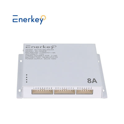 কেনা Enerkey 2S-24S 8A স্মার্ট অ্যাক্টিভ ব্যালেন্সার 48 ভি স্মার্ট ব্যাটারি ইকুইলাইজার অনলাইনে উৎপাদন