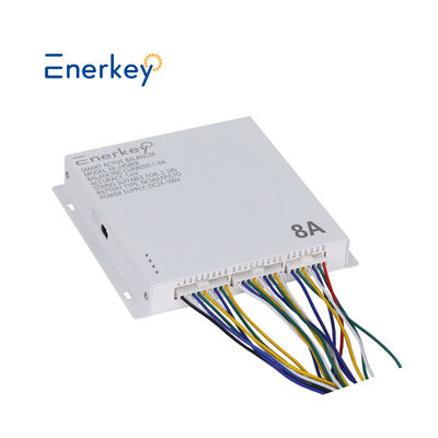 কেনা Enerkey 16s 24s স্মার্ট অ্যাক্টিভ ব্যালেন্সার 8A ব্যাটারি ব্যালেন্সার অনলাইনে উৎপাদন
