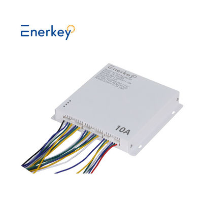 কেনা Enerkey 10a ইন্টেলিজেন্ট ব্যালেন্সার 2s-24s ইলেকট্রনিক মোটরসাইকেলের জন্য লিথিয়াম-আয়ন লাইফপো4 ইকুইলাইজার অনলাইনে উৎপাদন
