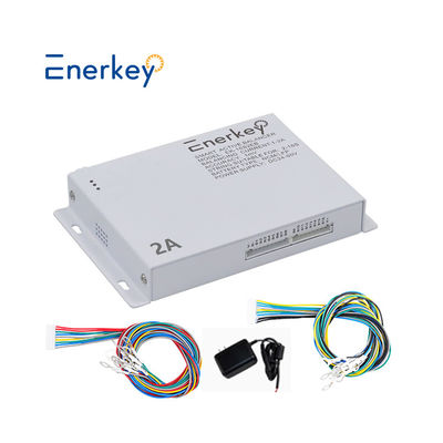 কেনা Enerkey 8s 10s 12s 16s 20s 2a অ্যাক্টিভ ব্যালেন্সার লিথিয়াম ব্যাটারি স্মার্ট ইকুয়ালাইজার অনলাইনে উৎপাদন
