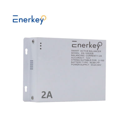 কেনা Enerkey স্মার্ট অ্যাক্টিভ ব্যালেন্স 2a 16s লাইফপো4 ব্যাটারি সেল ব্যালেন্সার বৈদ্যুতিক সাইকেল জন্য অনলাইনে উৎপাদন