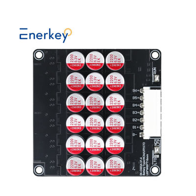 কেনা Enerkey 6s অ্যাক্টিভ ব্যালেন্সার লিথিয়াম আয়ন/ LiFePO4 /Lto 6s 5a অ্যাক্টিভ ইকুয়ালাইজার অনলাইনে উৎপাদন