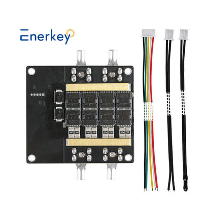 কেনা Enerkey BMS 3S ভারসাম্য 120A 12.6V/16.8V 18650 ব্যাটারি সুরক্ষা বোর্ড জন্য লিথিয়াম-আয়ন / LiFePo4 Ups ইনভার্টার অনলাইনে উৎপাদন