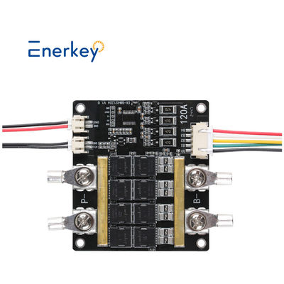 কেনা Enerkey 4S 12V BMS Lifepo4 ব্যাটারি সুরক্ষা বোর্ড 120A মোটর গাড়ি স্টার্ট ইনভার্টার অনলাইনে উৎপাদন