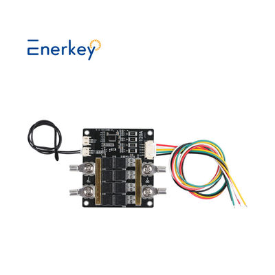 কেনা Enerkey লিথিয়াম-আয়ন ব্যাটারি ম্যানেজমেন্ট সিস্টেম BMS 3S 12V 80A-120A শক্তি সঞ্চয় ব্যাটারি প্যাক জন্য অনলাইনে উৎপাদন
