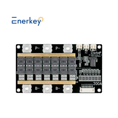 কেনা Enerkey 200A 5S BMS Car Start LiFePO4/Li-ion/Lto/SIB ব্যাটারির জন্য অনলাইনে উৎপাদন