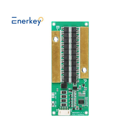 কেনা Enerkey 4S 3.2V 3.7V ব্যাটারি সেল 4S 80A BMS 12V 11.6V লিথিয়াম আয়ন ব্যাটারি প্যাক BMS কারখানা অনলাইনে উৎপাদন