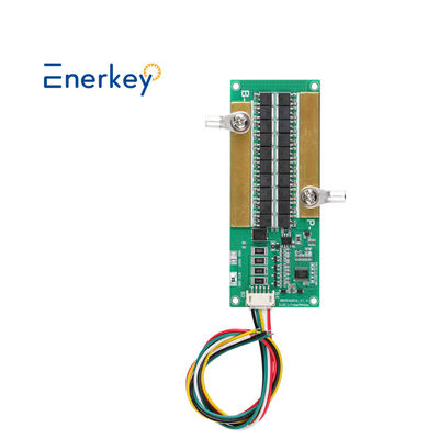 কেনা Enerkey 12v 3s 10~80A BMS লিথিয়াম আয়রন ফসফেট লিথিয়াম আয়ন ব্যাটারি BMS ফিশিং ইনভার্টার ইউপিএস ইভি প্যাক অনলাইনে উৎপাদন