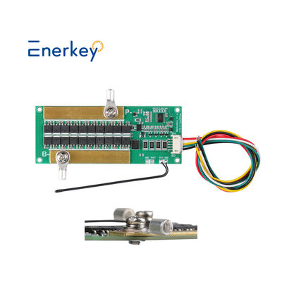 কেনা Enerkey 18650 4S লিথিয়াম ব্যাটারি প্যাক বিএমএস বোর্ড লাইফপো 4 সুরক্ষা বোর্ড ই-বাইকের জন্য অনলাইনে উৎপাদন