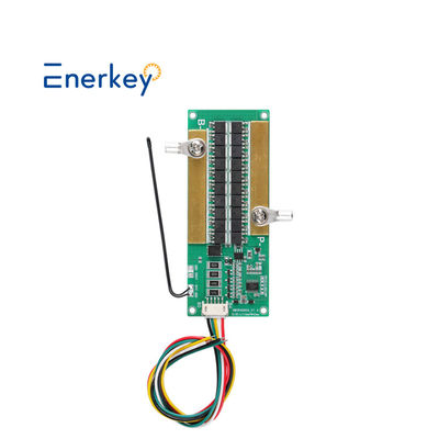 কেনা Enerkey 3s 12V 3.7V 80A লিথিয়াম আইওন BMS ব্যাটারি ম্যানেজমেন্ট সিস্টেম ওয়াটারপ্রুফ পিসিএম সহ 18650 লিথিয়াম ব্যাটারি প্যাকের জন্য অনলাইনে উৎপাদন