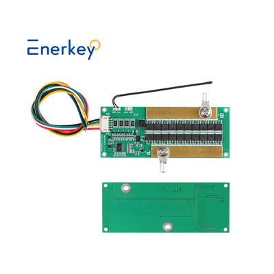 কেনা Enerkey Normal BMS 3S 12V 80A লিথিয়াম ব্যাটারি PCB সঙ্গে প্যাসিভ ব্যালেন্স দুই NTC MOS জন্য লিথিয়াম আয়ন / LiFePo4/lto অনলাইনে উৎপাদন