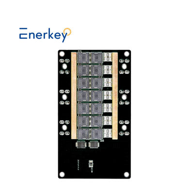 কেনা Enerkey উচ্চ মানের BMS 7S 200A Lto BMS ই-বাইকের জন্য লিথিয়াম টাইটান্যাট ব্যাটারি অনলাইনে উৎপাদন