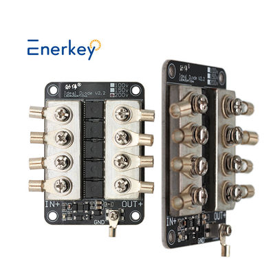 কেনা 100V 150V 200V 300A আদর্শ ডায়োড মডিউল ব্যাটারি চার্জিং সৌর শক্তি সিস্টেমের জন্য Anti-Backfilling অনলাইনে উৎপাদন