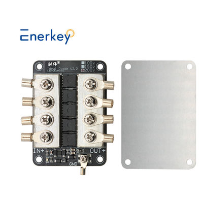 কেনা 150V 150A আদর্শ ডায়োড মডিউল ব্যাটারি চার্জিং অ্যান্টি ব্যাকফিলিং আরভি ইভি পরিবর্তন জন্য অনলাইনে উৎপাদন