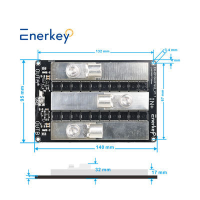 কেনা ব্যাটারি চার্জ করার জন্য 200V 300A আদর্শ ডায়োড মডিউল বিপরীত বর্তমান সুরক্ষা এবং সৌর অ্যান্টি ব্যাকফ্লো ডায়োড অনলাইনে উৎপাদন